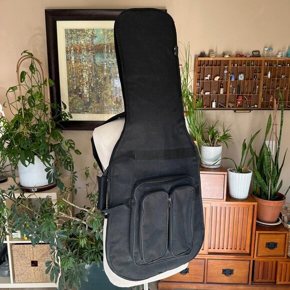 Other - Padded Soft Side Backpack Style Electric Guitar Gig Case